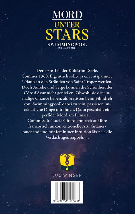 Produktbild: Mord unter Stars