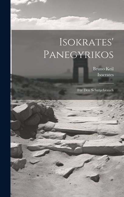 Produktbild: Isokrates' Panegyrikos