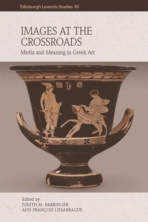 Produktbild: Images at the Crossroads