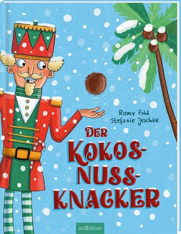 Produktbild: Der Kokosnussknacker