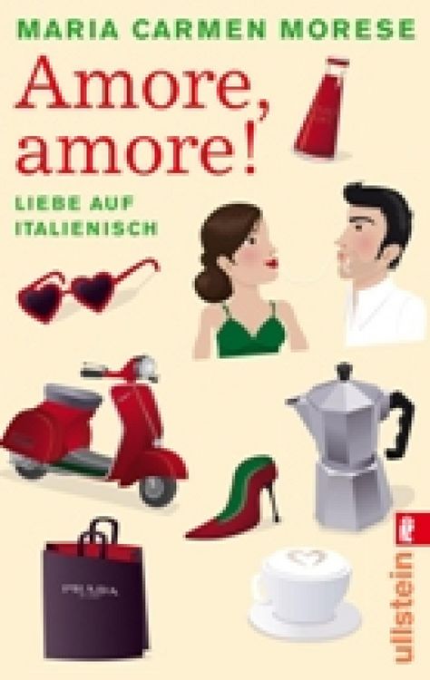 Produktbild: Amore, amore!