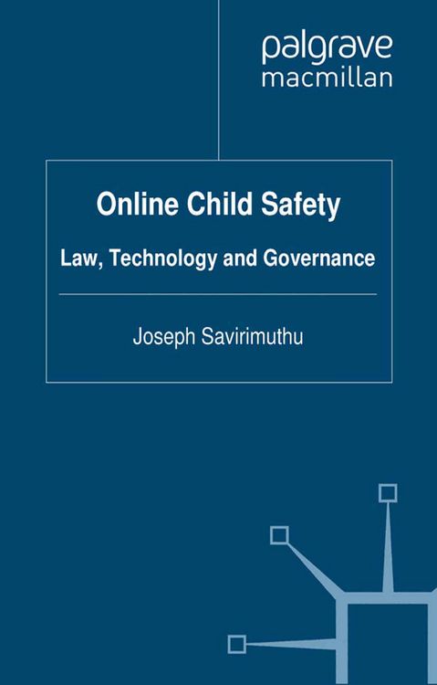 Produktbild: Online Child Safety