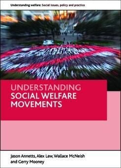 Produktbild: Understanding social welfare movements