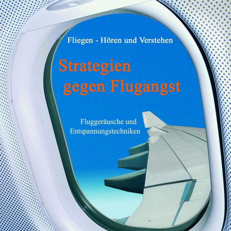 Produktbild: Strategien gegen Flugangst