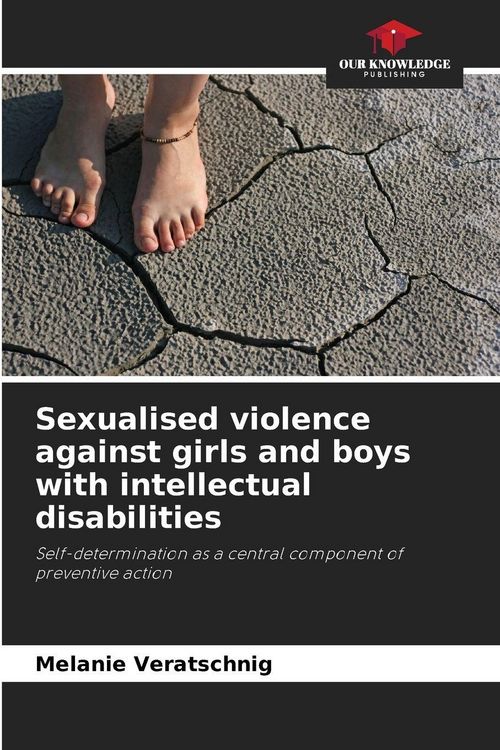 Produktbild: Sexualised violence against girls and boys with intellectual disabilities