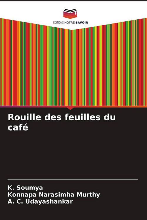 Produktbild: Rouille des feuilles du caf&eacute;