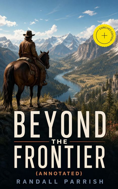 Produktbild: Beyond the Frontier (Annotated)