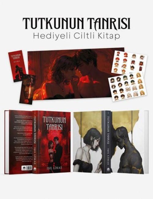 Produktbild: Tutkunun Tanrisi 1 Ciltli