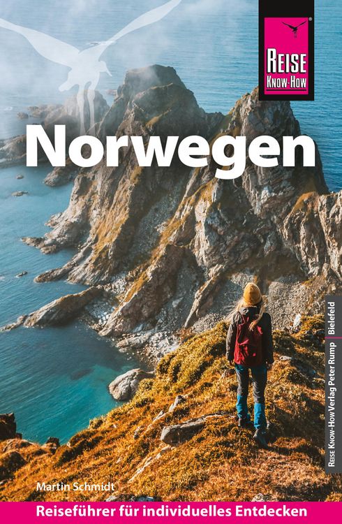 Produktbild: Reise Know-How Reisef&uuml;hrer Norwegen