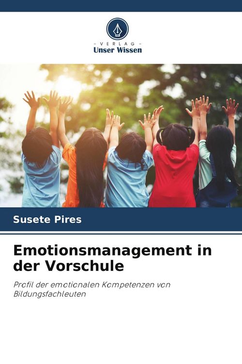 Produktbild: Emotionsmanagement in der Vorschule