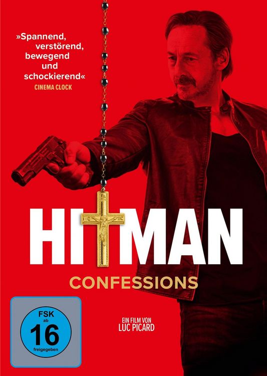 Produktbild: Hitman Confessions