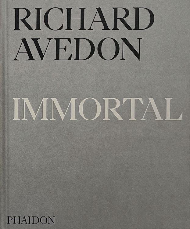Produktbild: Richard Avedon Immortal: Portraits of Aging, 1951&ndash;2004 (2025)