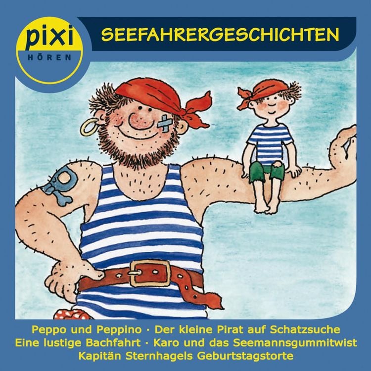 Produktbild: Seefahrergeschichten