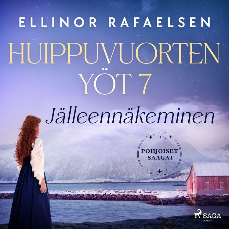 Produktbild: J&auml;lleenn&auml;keminen &ndash; Huippuvuorten y&ouml;t 7