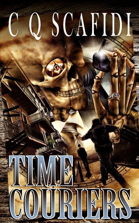 Produktbild: Time Couriers