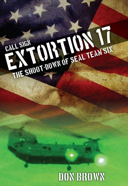 Produktbild: Call Sign Extortion 17
