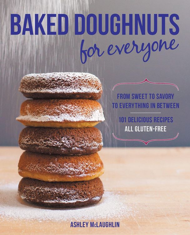 Produktbild: Baked Doughnuts for Everyone