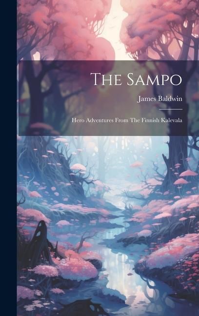 Produktbild: The Sampo: Hero Adventures From The Finnish Kalevala