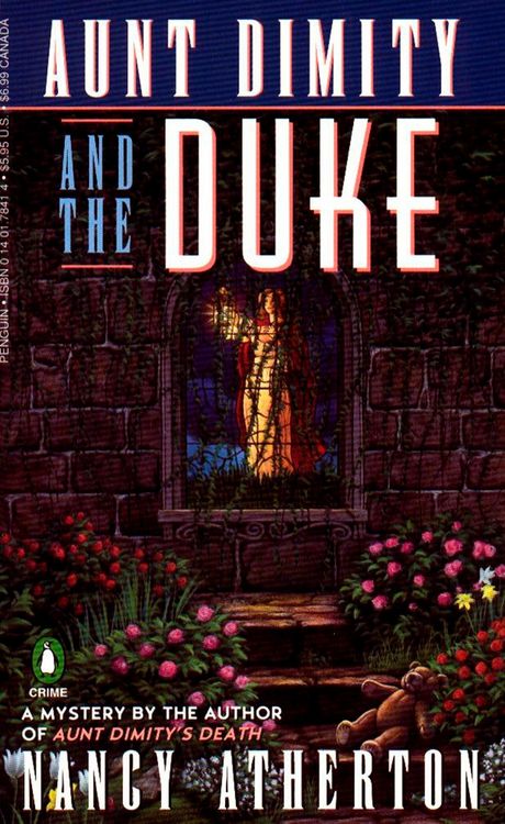 Produktbild: Aunt Dimity and the Duke