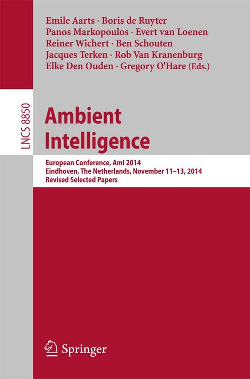 Produktbild: Ambient Intelligence