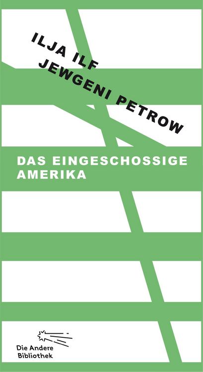 Produktbild: Das eingeschossige Amerika