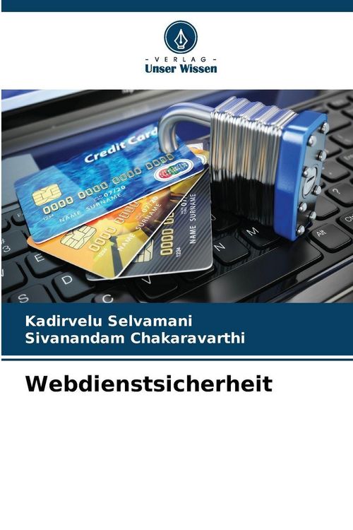 Produktbild: Selvamani, K: Webdienstsicherheit