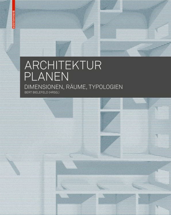 Produktbild: Architektur planen