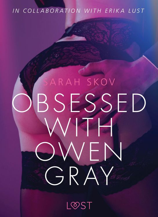 Produktbild: Obsessed with Owen Gray - erotic short story