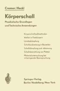 Produktbild: K&ouml;rperschall