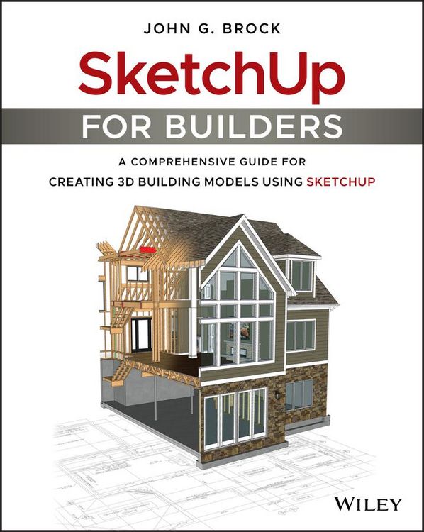 Produktbild: SketchUp for Builders