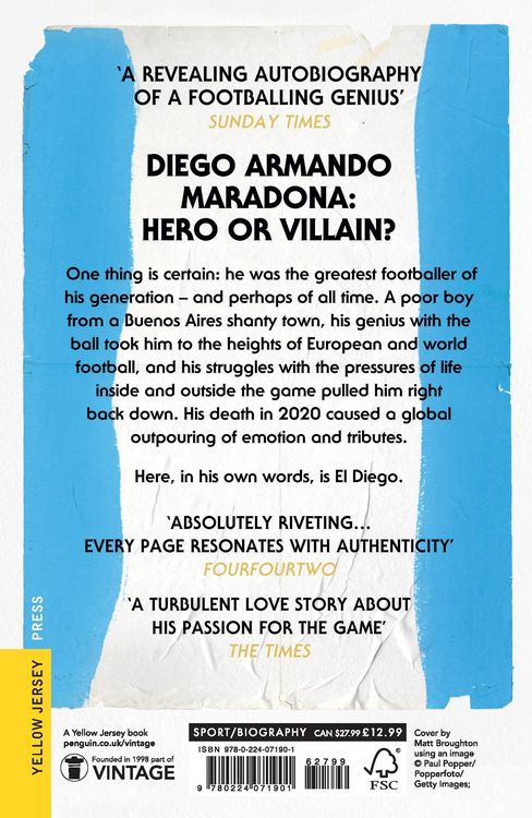 Produktbild: El Diego
