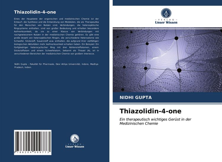 Produktbild: Thiazolidin-4-one
