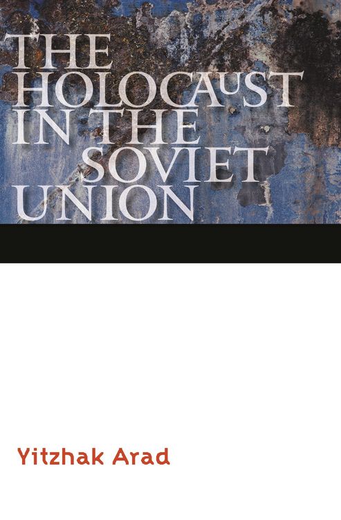 Produktbild: Holocaust in the Soviet Union