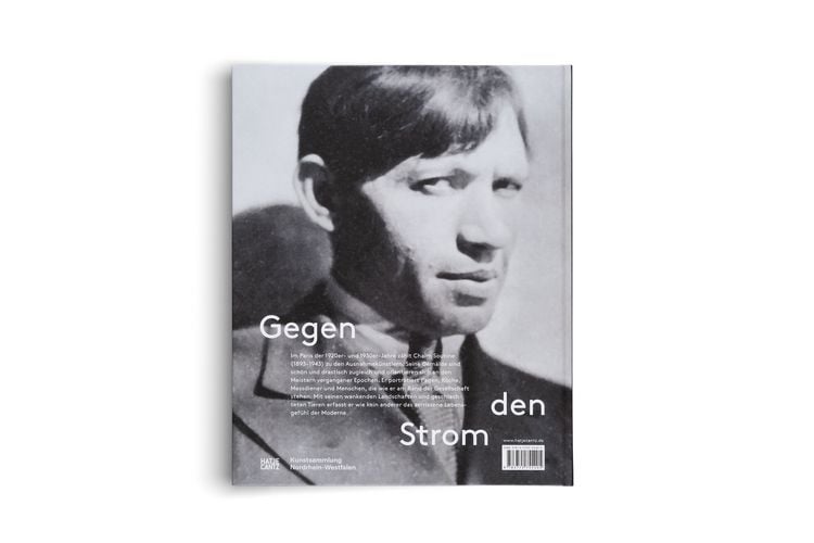 Produktbild: Cha&iuml;m Soutine