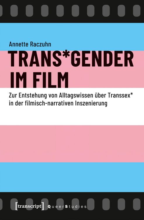 Produktbild: Trans*Gender im Film