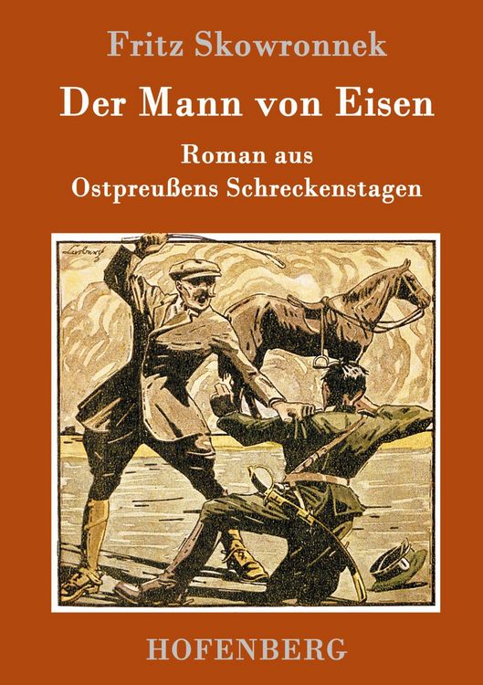 Produktbild: Der Mann von Eisen