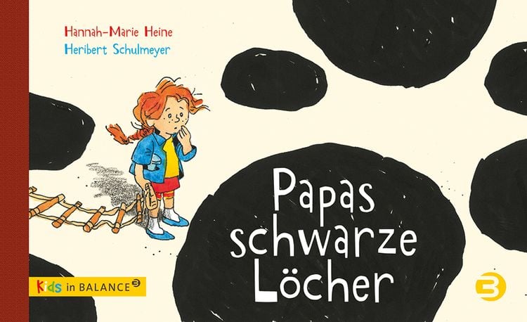 Produktbild: Papas schwarze Löcher