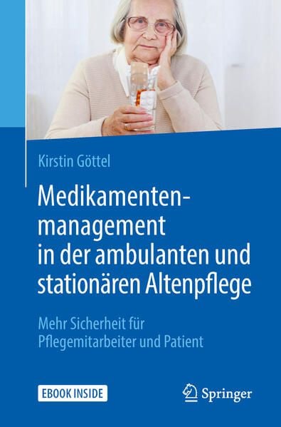 Produktbild: Medikamentenmanagement in der ambulanten und station&auml;ren Altenpflege