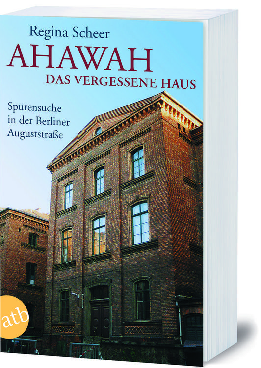 Produktbild: AHAWAH. Das vergessene Haus