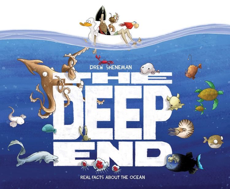 Produktbild: The Deep End