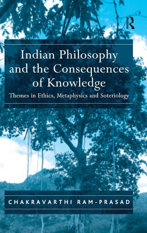 Produktbild: Indian Philosophy and the Consequences of Knowledge