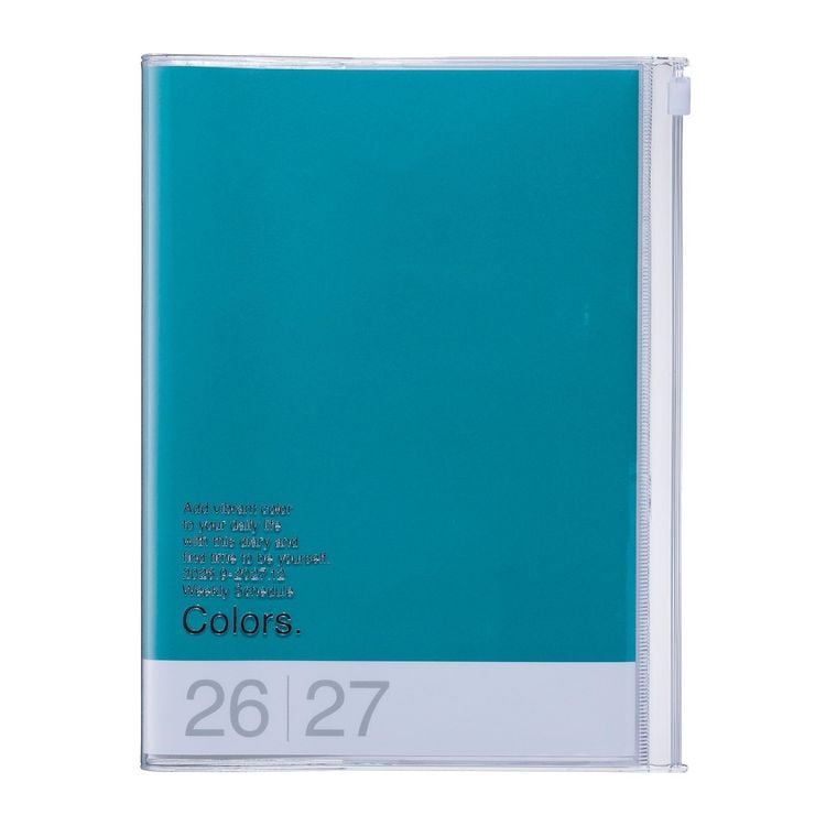 Produktbild: MARK'S 2026/27 Diary A5 Colors // Green