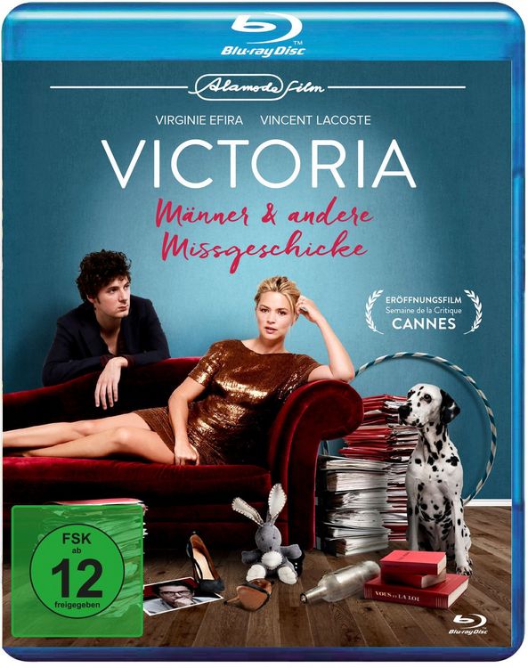 Produktbild: Victoria - M&auml;nner & andere Missgeschicke