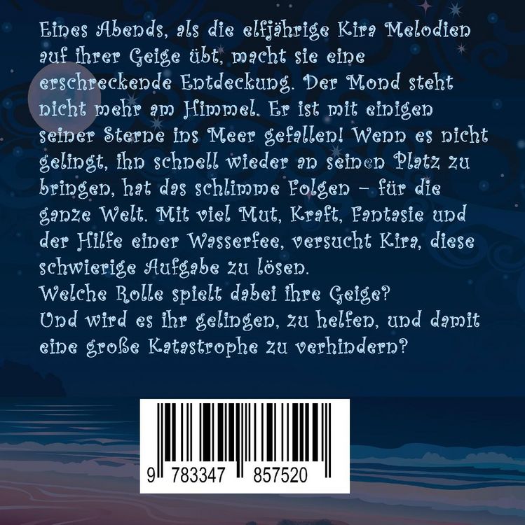 Produktbild: Als der Mond vom Himmel plumpste