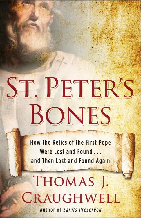 Produktbild: St. Peter's Bones