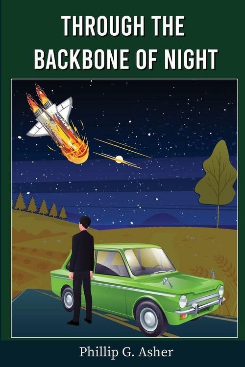Produktbild: Through The Backbone Of Night