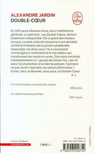 Produktbild: Double-coeur