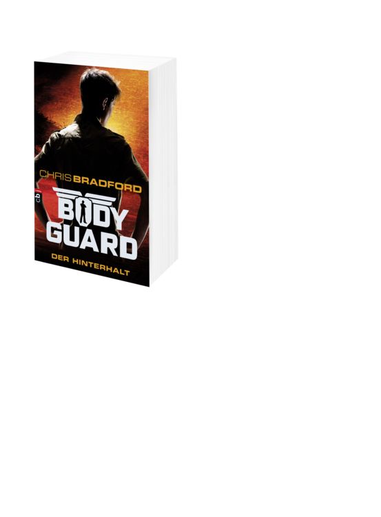 Produktbild: Bodyguard - Der Hinterhalt