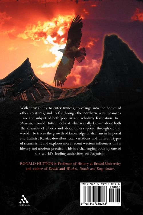 Produktbild: Shamans