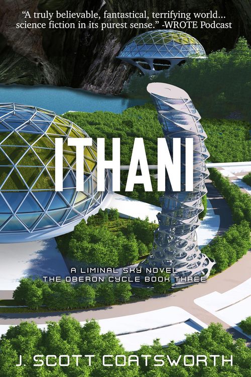 Ithani (Liminal Sky: Oberon Cycle, #3)